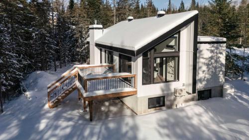 Shannon Ski Chalet | Chalet La Blanche private spa