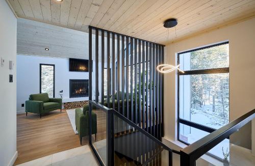 Shannon Ski Chalet | Chalet La Blanche private spa
