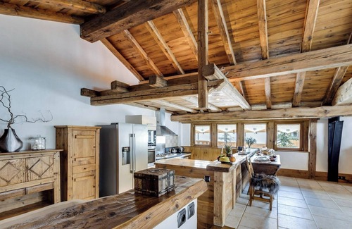 Le Cret Ski Chalet | Chalet La Bouclia