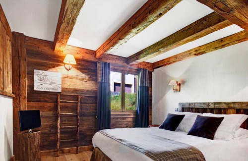 La Cote-d'Arbroz Ski Chalet | Chalet La Côte-d'Arbroz, 8 bedrooms, 14 persons