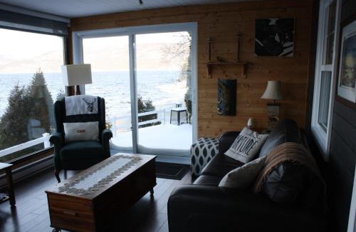 L'Anse-Saint-Jean House | Chalet La Caille