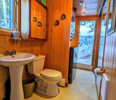 L'Anse-Saint-Jean House | Chalet La Caille