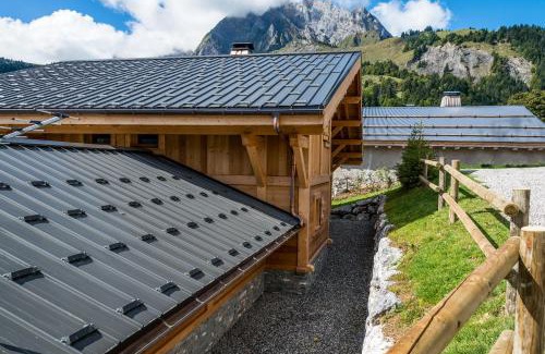 La Giettaz Ski Chalet | Chalet La Canopée