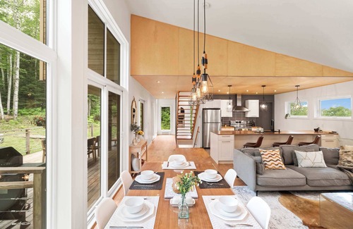 Labelle Ski Chalet | Chalet La Colline - Spa & Sauna