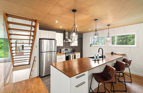 Labelle Ski Chalet | Chalet La Colline - Spa & Sauna