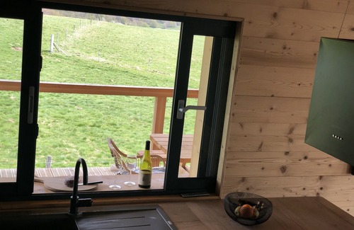 Besse-et-Saint-Anastaise Ski Chalet | Chalet la Doudoune Super Besse vue Exceptionnelle