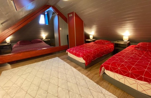 Chantelouve Ski Chalet | Chalet LA FIANCEE DE L'EAU in the heart of the Parc des Ecrins