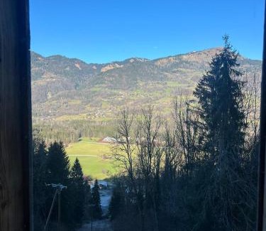 Samoens Ski Chalet | Chalet La Foge - Samoens x 14, skis aux pieds
