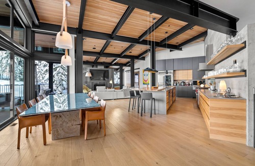 Whistler Creekside House | Chalet La Forja - Luxe Ski in Ski out in Kadenwood. Private Butler Included