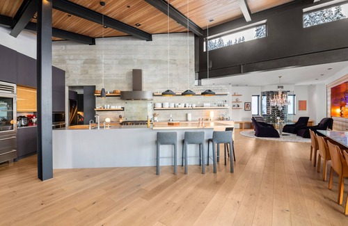 Whistler Creekside House | Chalet La Forja - Luxe Ski in Ski out in Kadenwood. Private Butler Included