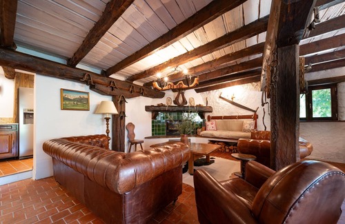Allos House | Chalet La Foux - Ancienne ferme rénovée