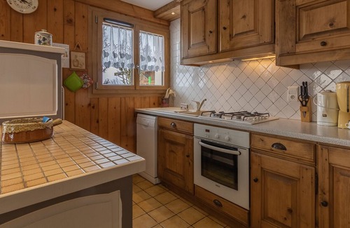 Crest-Voland House | Chalet LA Tourmente - Crest-voland Cohennoz