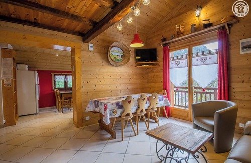 Hauteluce House | CHALET LA PAT - HAUTELUCE LES SAISIES