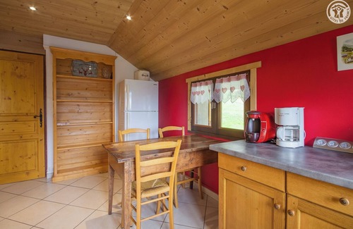 Hauteluce House | CHALET LA PAT - HAUTELUCE LES SAISIES