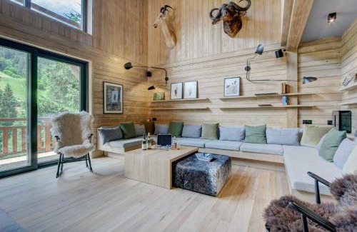 Morzine Ski Chalet | Chalet La Mésange Azurée