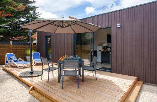 Tharon-Plage Ski Chalet | Chalet La Naty by Interhome