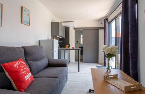 Tharon-Plage Ski Chalet | Chalet La Naty by Interhome