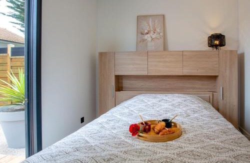 Tharon-Plage Ski Chalet | Chalet La Naty by Interhome