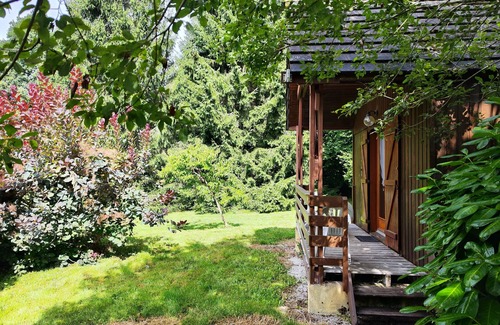 Moux-en-Morvan Ski Chalet | CHALET LAKE SETTONS