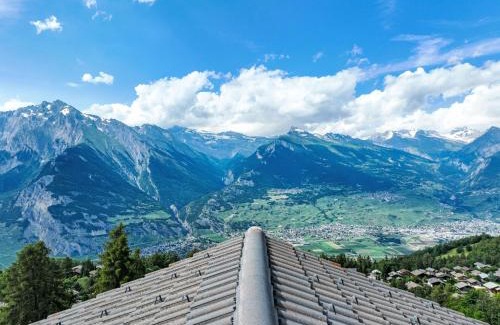 Saint-Pierre-de-Clages Ski Chalet | Chalet Lara by Interhome