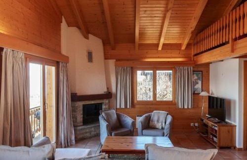 Saint-Pierre-de-Clages Ski Chalet | Chalet Lara by Interhome