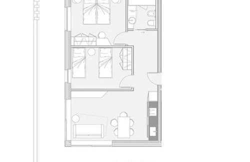 Andalo Apartment | Chalet Larix Andalo Deluxe Apartments