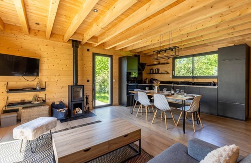 Murol House | Chalet le Basalte - MUROL