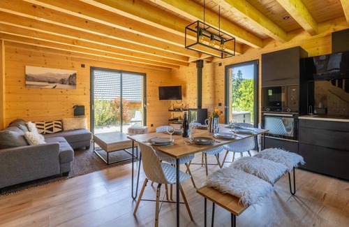 Murol House | Chalet le Basalte - MUROL
