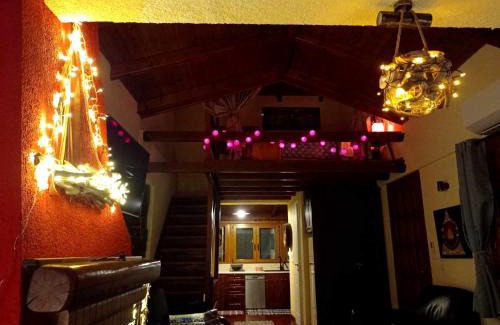 Arachova Ski Chalet | CHALET LE BLANC