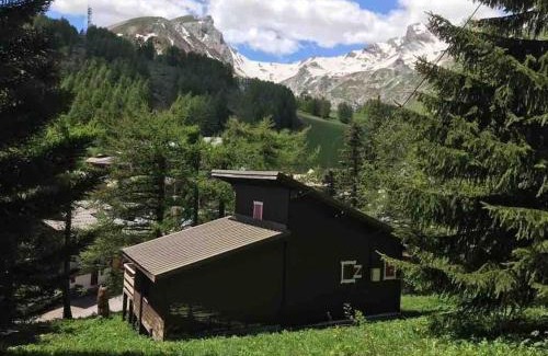 Allos Ski Chalet | Chalet Le Blij/Centre Station La Foux