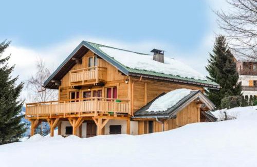 Crest-Voland Ski Chalet | Chalet Le Buset - Grand chalet proche des pistes et du centre du village MAE-3044