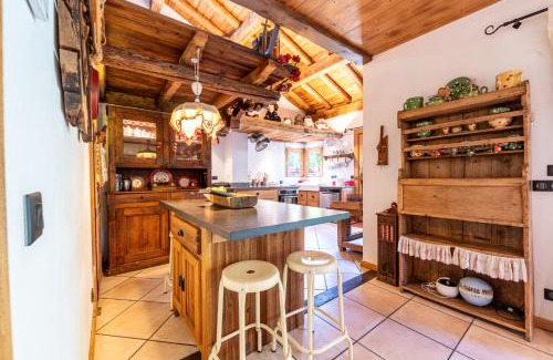 Sainte-Foy-Tarentaise Ski Chalet | Chalet Le Courti