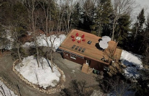 Chute-Saint-Philippe House | Chalet Le 1200