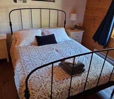 Notre-Dame-de-la-Merci Ski Chalet | Chalet Le Cozy, Spa et Sauna