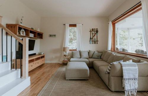 St-Adolphe-d'Howard Ski Chalet | Chalet - Le Blue Hill