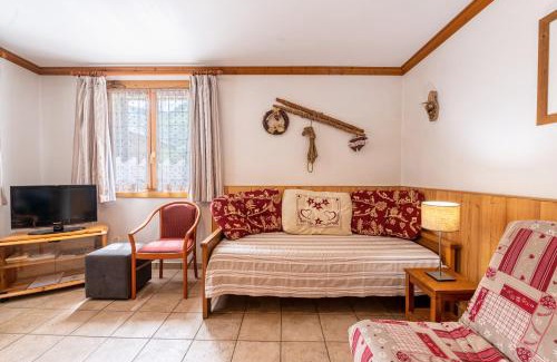 Le Bettaix Apartment | Chalet Le Choucas N°1