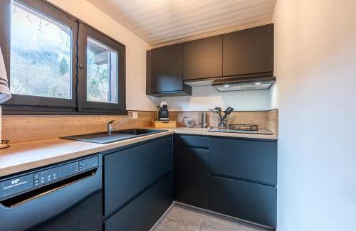 Thones House | Chalet le Fier - Vue montagnes proche d'Annecy