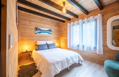 Thones House | Chalet le Fier - Vue montagnes proche d'Annecy