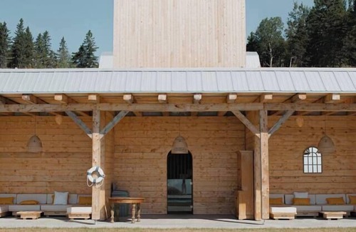 La Malbaie Ski Chalet | Chalet Le Fossile | Charlevoix