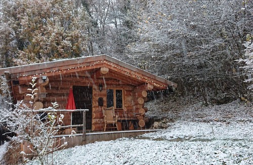 Collonges-sous-Saleve House | Chalet 'Les Convers' with Mountain View, Wi-Fi and Air Conditioning