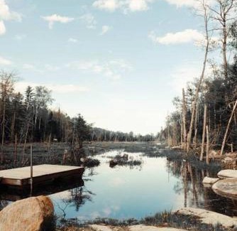 Chertsey Ski Chalet | Chalet le Geai bleu