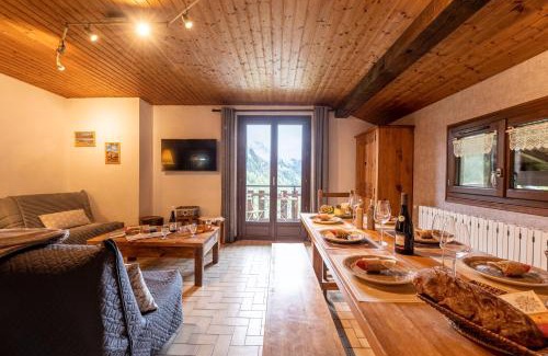 La Giettaz Apartment | Chalet Le Grand Nant