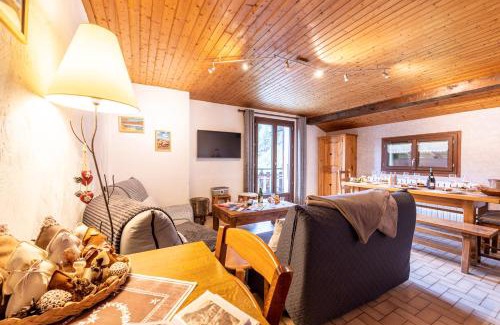 La Giettaz Apartment | Chalet Le Grand Nant