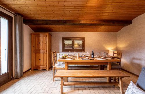 La Giettaz Apartment | Chalet Le Grand Nant