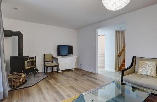 Mansonville Ski Chalet | CHALET Le HAVRE NATURE SPA