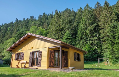Plainfaing Ski Chalet | Chalet Le Jauniré the heart of the Upper Vosges