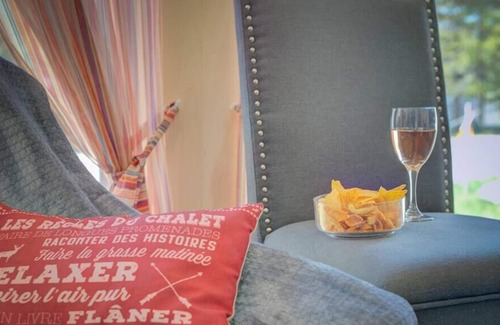 Pohenegamook Ski Chalet | Chalet Le Joyau