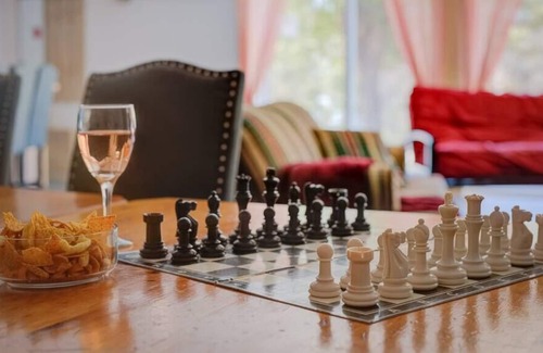 Pohenegamook Ski Chalet | Chalet Le Joyau