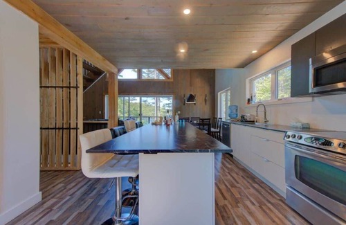Mauricie Ski Chalet | Chalet le Luft Skift spa
