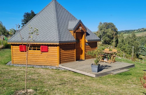 Anterrieux Ski Chalet | Chalet "Le Mélèze" à la Campagne